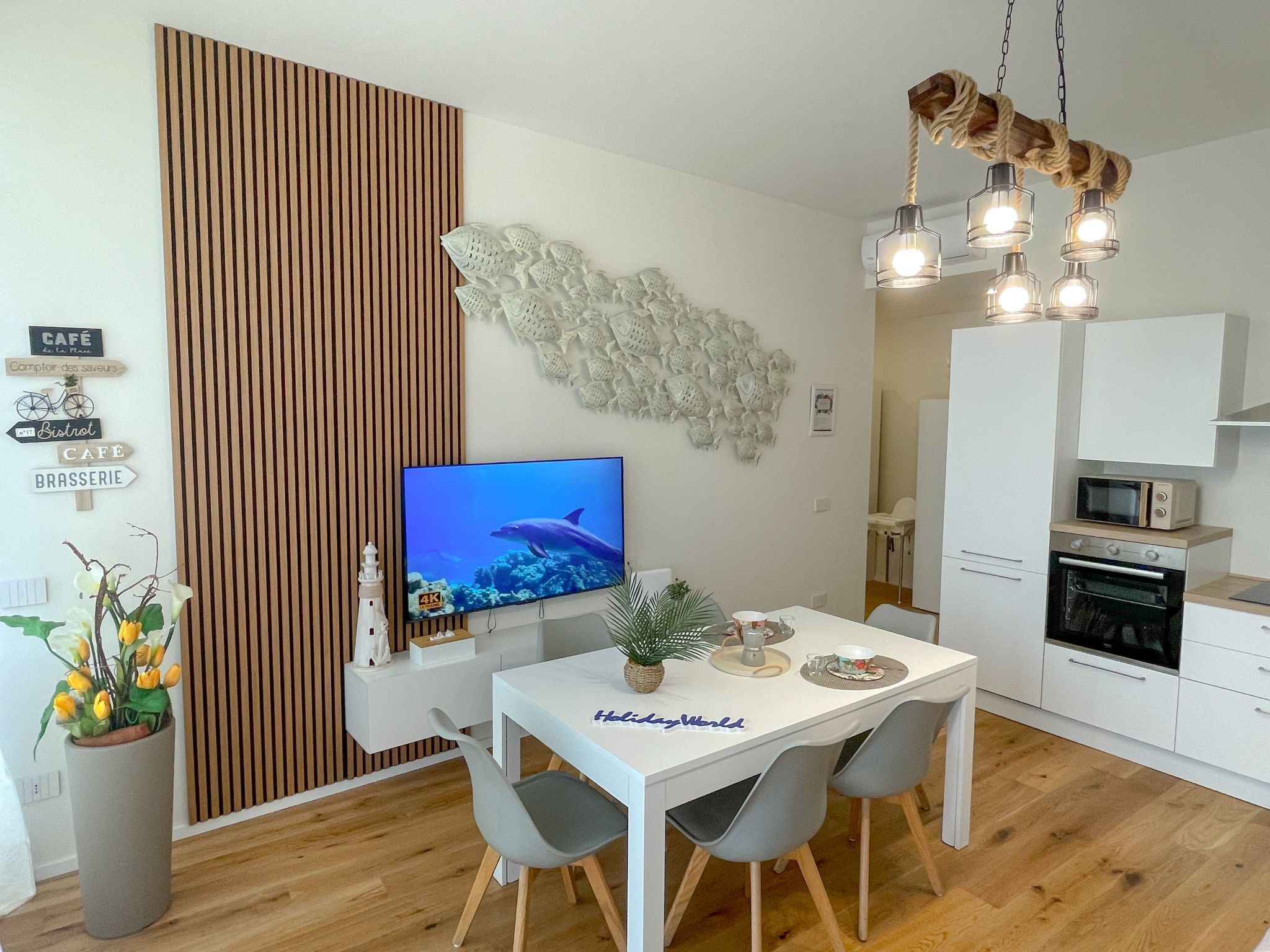 Casa Gioia bei Holiday World