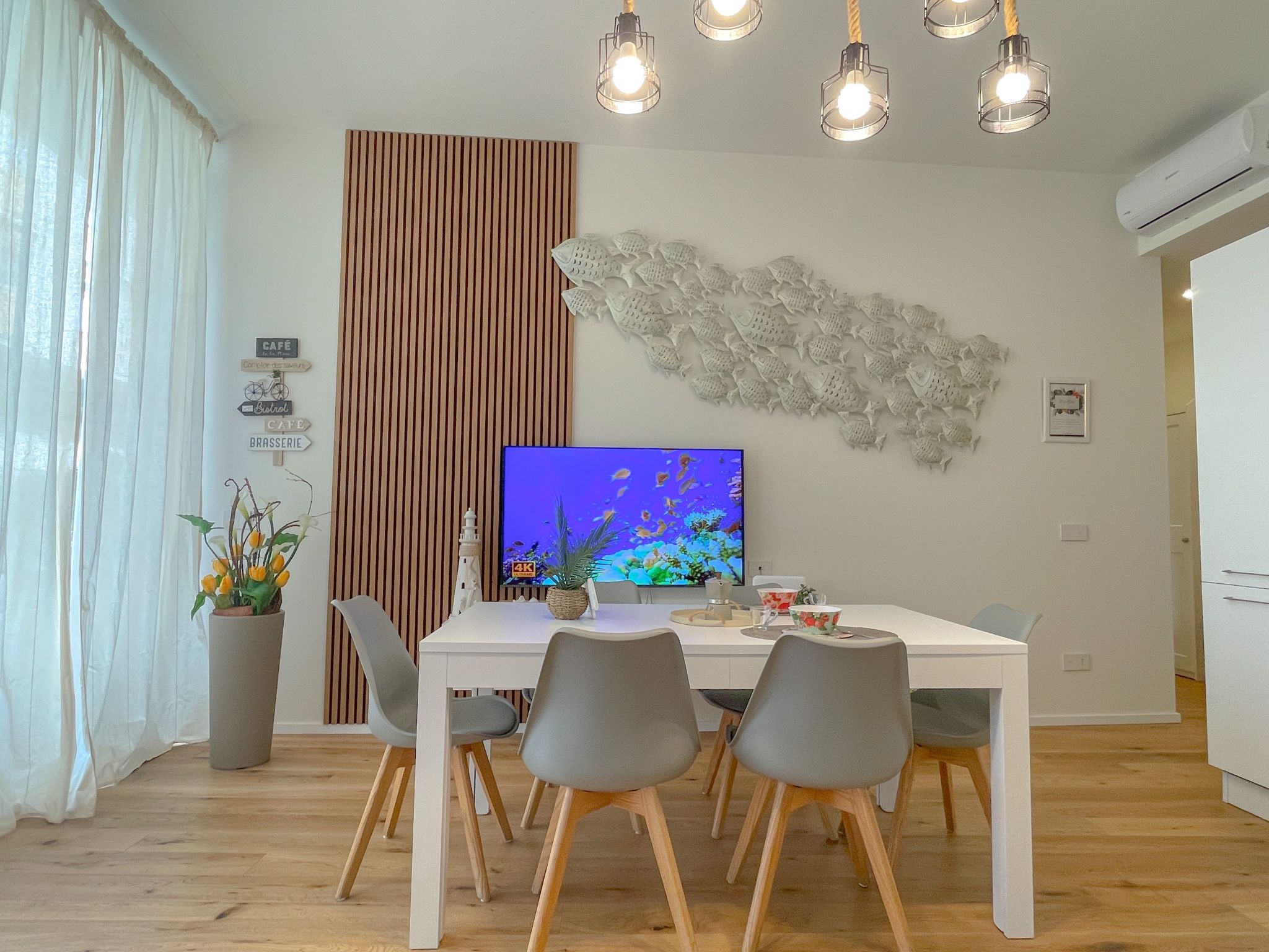 Casa Gioia bei Holiday World-Inside