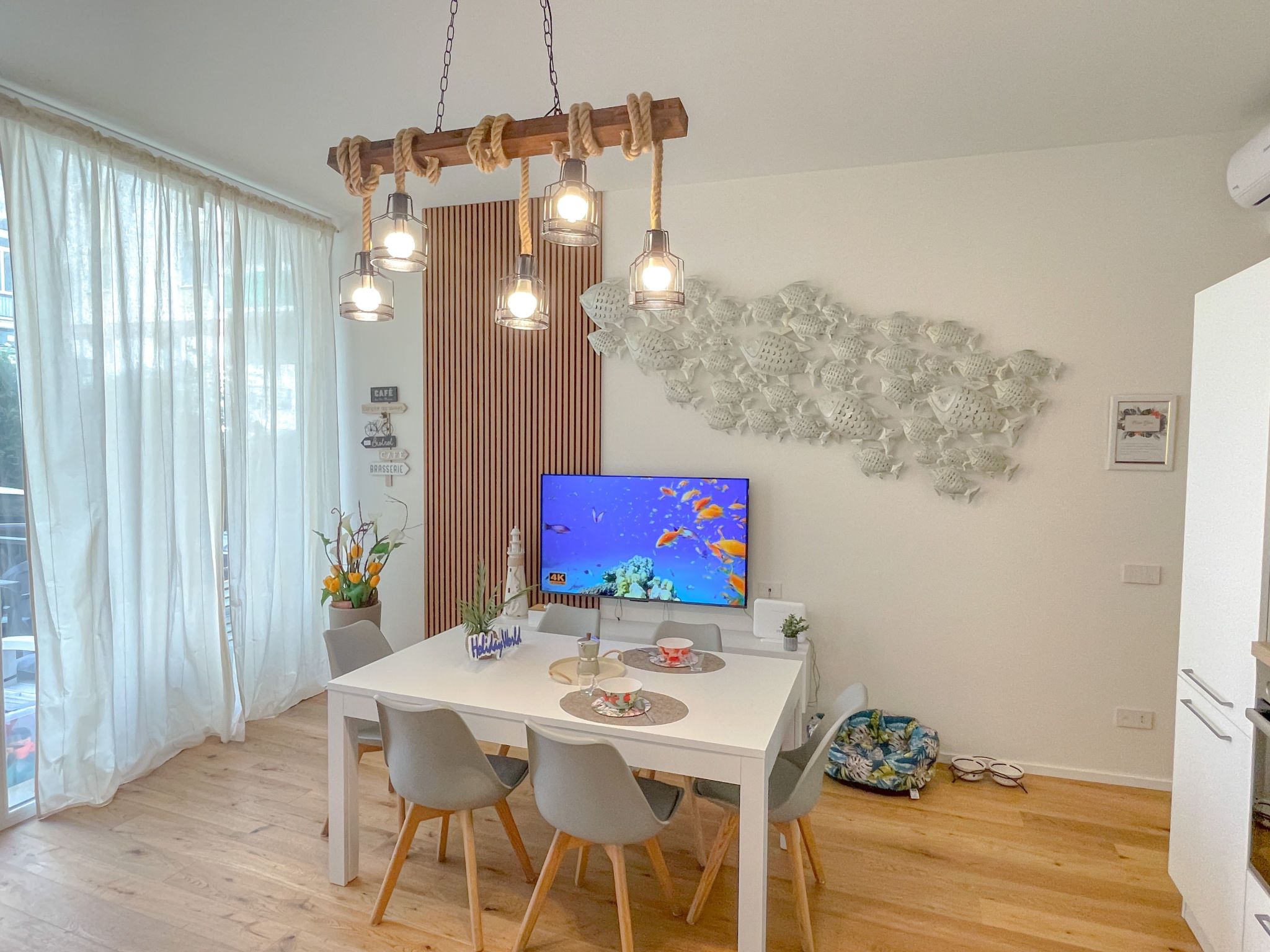 Casa Gioia bei Holiday World-Inside