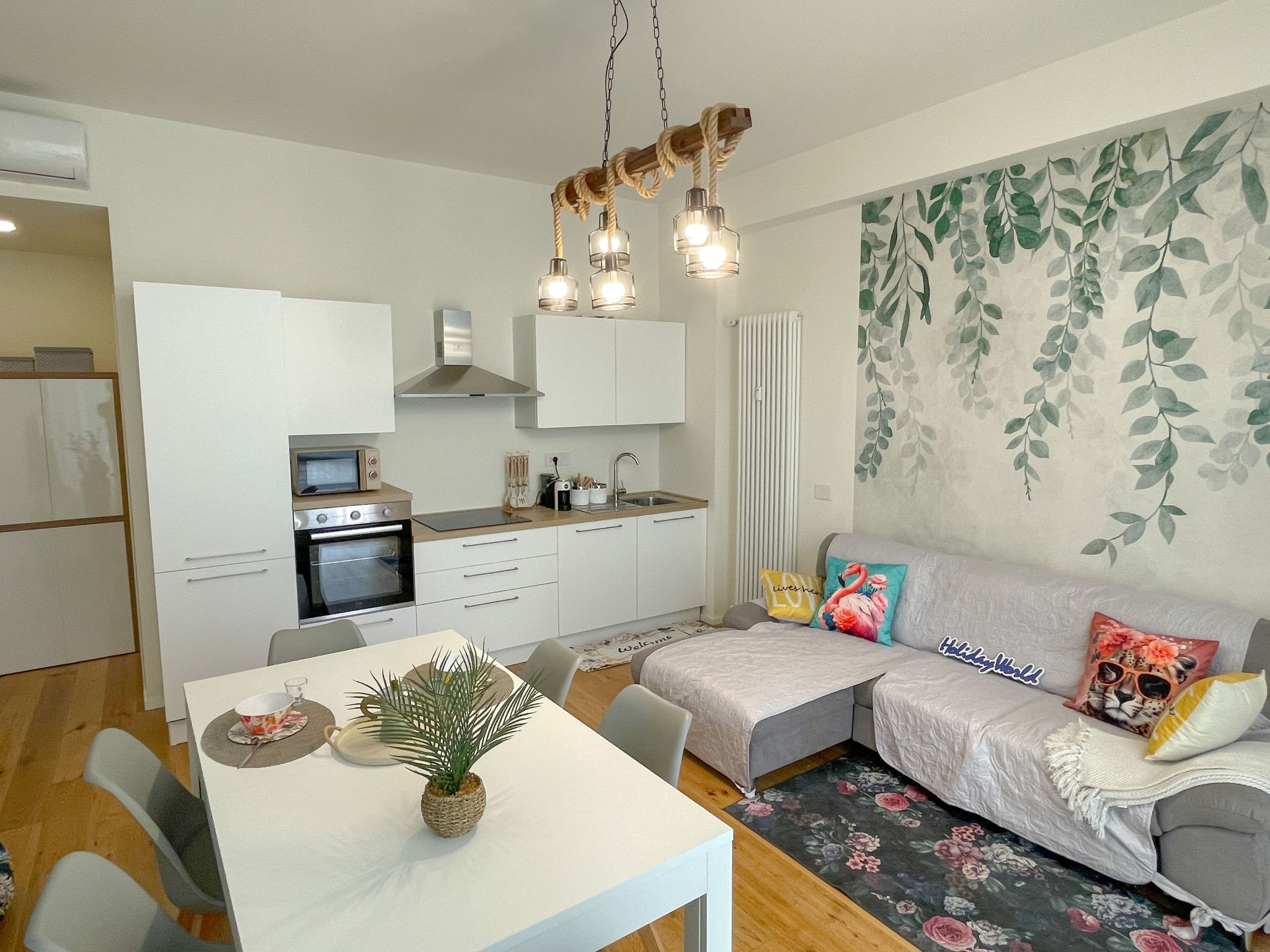 Casa Gioia bei Holiday World-Inside