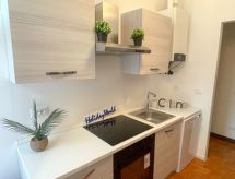 Casa Tortelli: Ruim appartement op 104m² vlakbij het strand van Savona - thumbnail 6