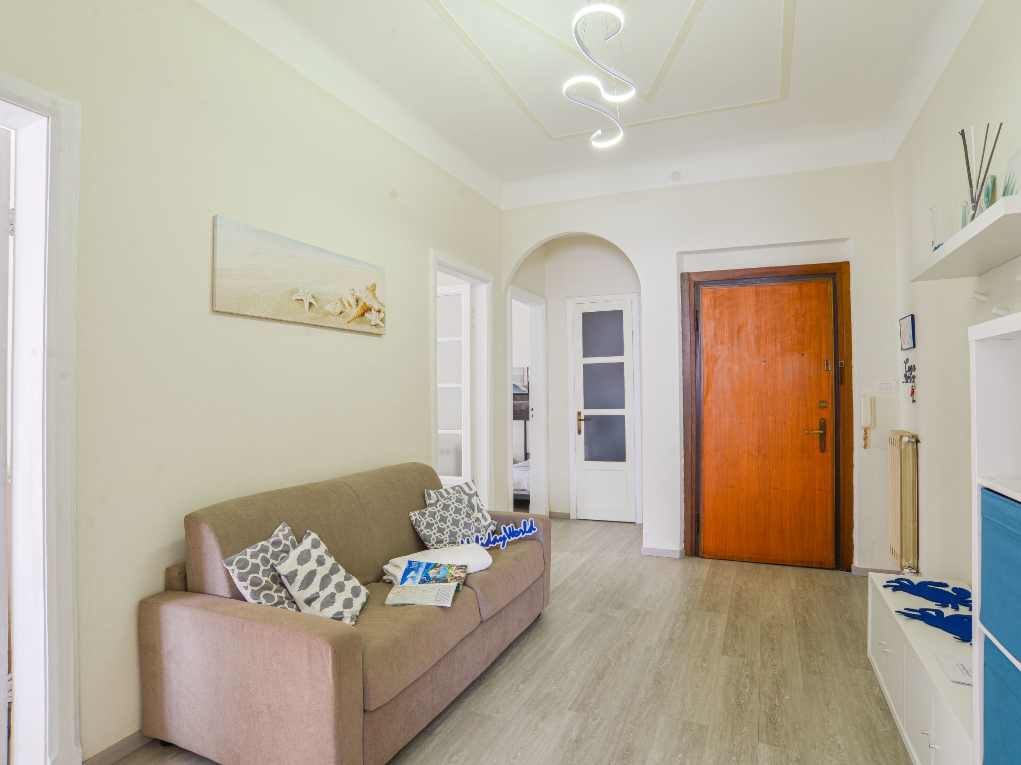 Casa Gully bei Holiday World-Dedans