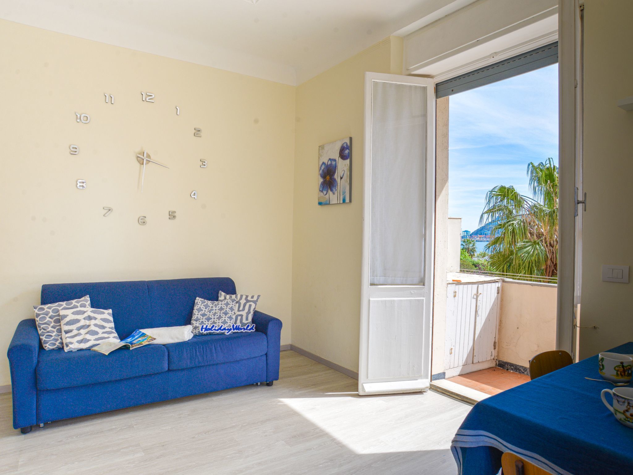 Casa Gully bei Holiday World-Dedans