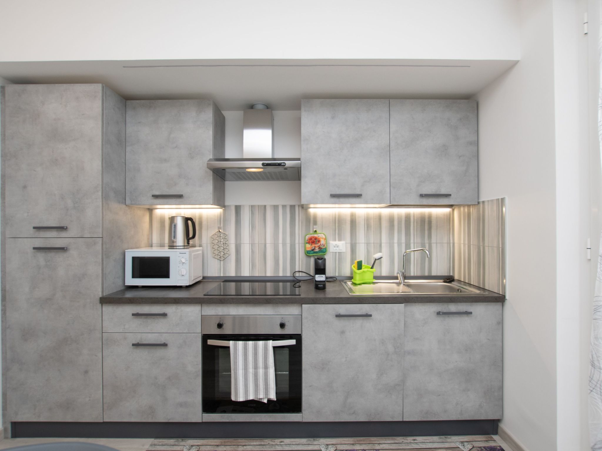 Wohnung Elvira-Binnen