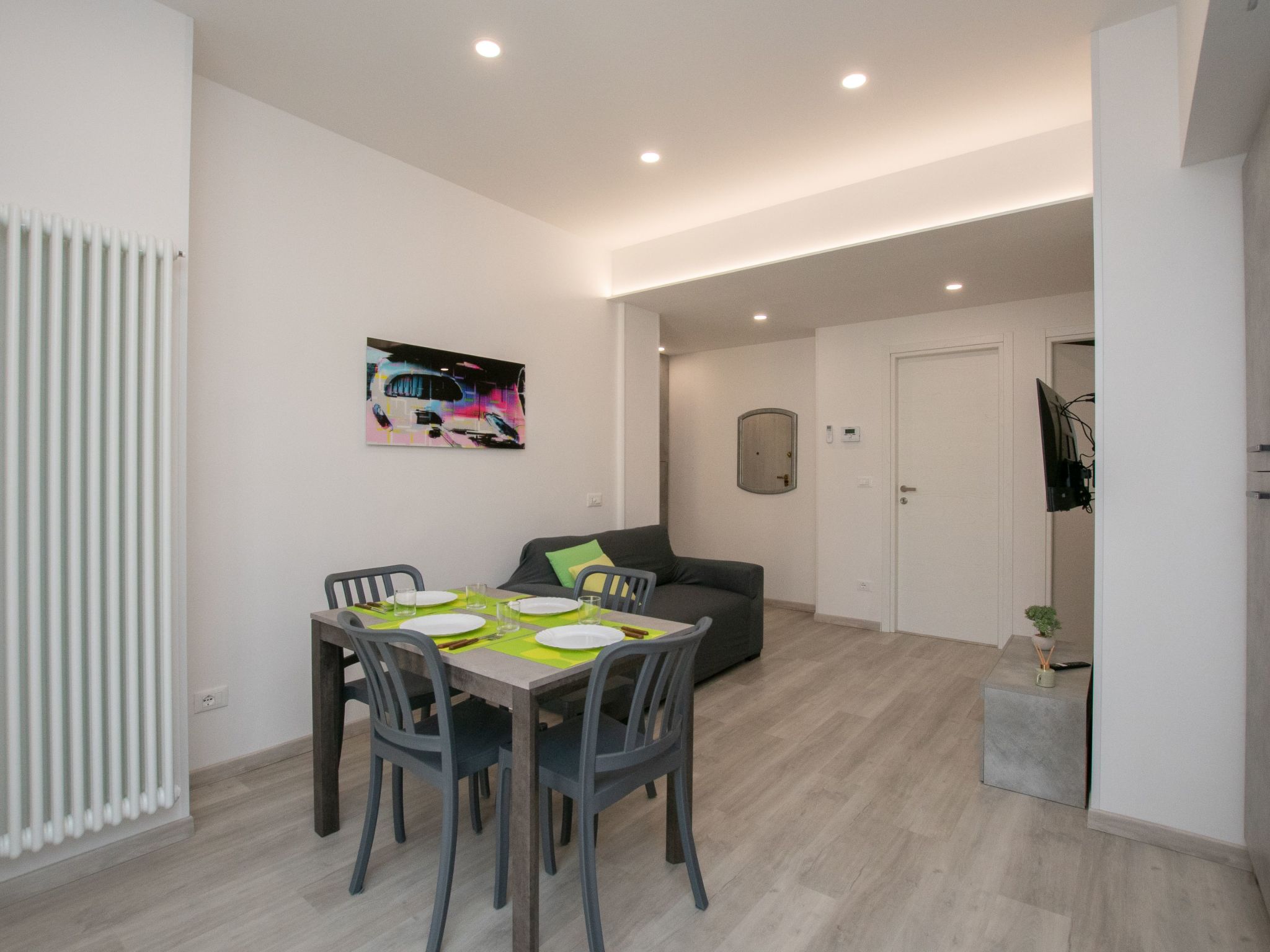 Wohnung Elvira-Binnen