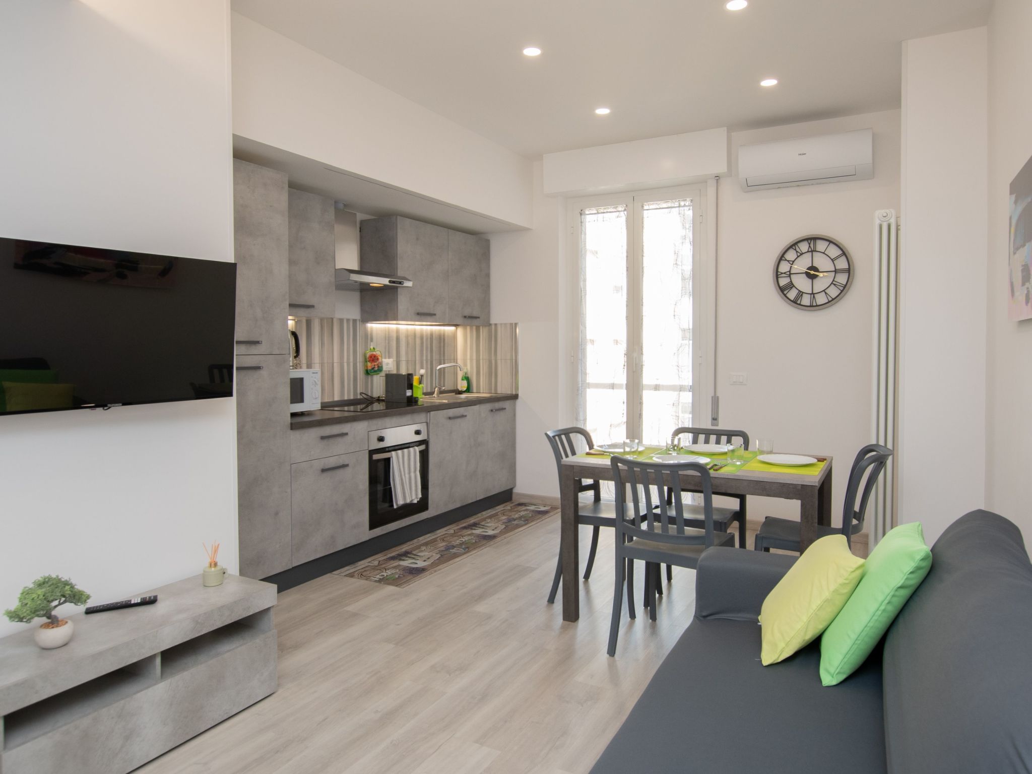 Wohnung Elvira-Binnen