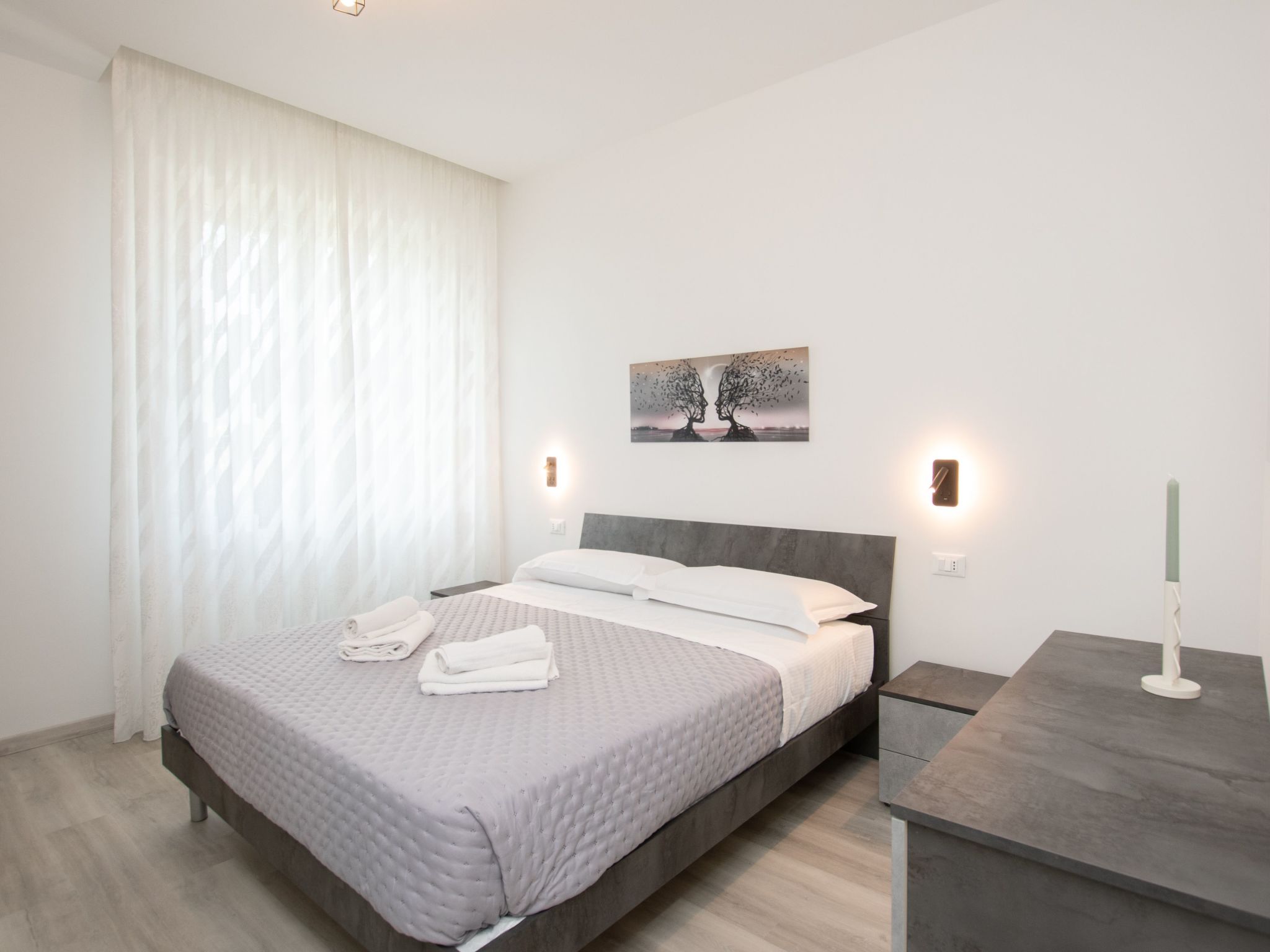 Wohnung Elvira-Binnen