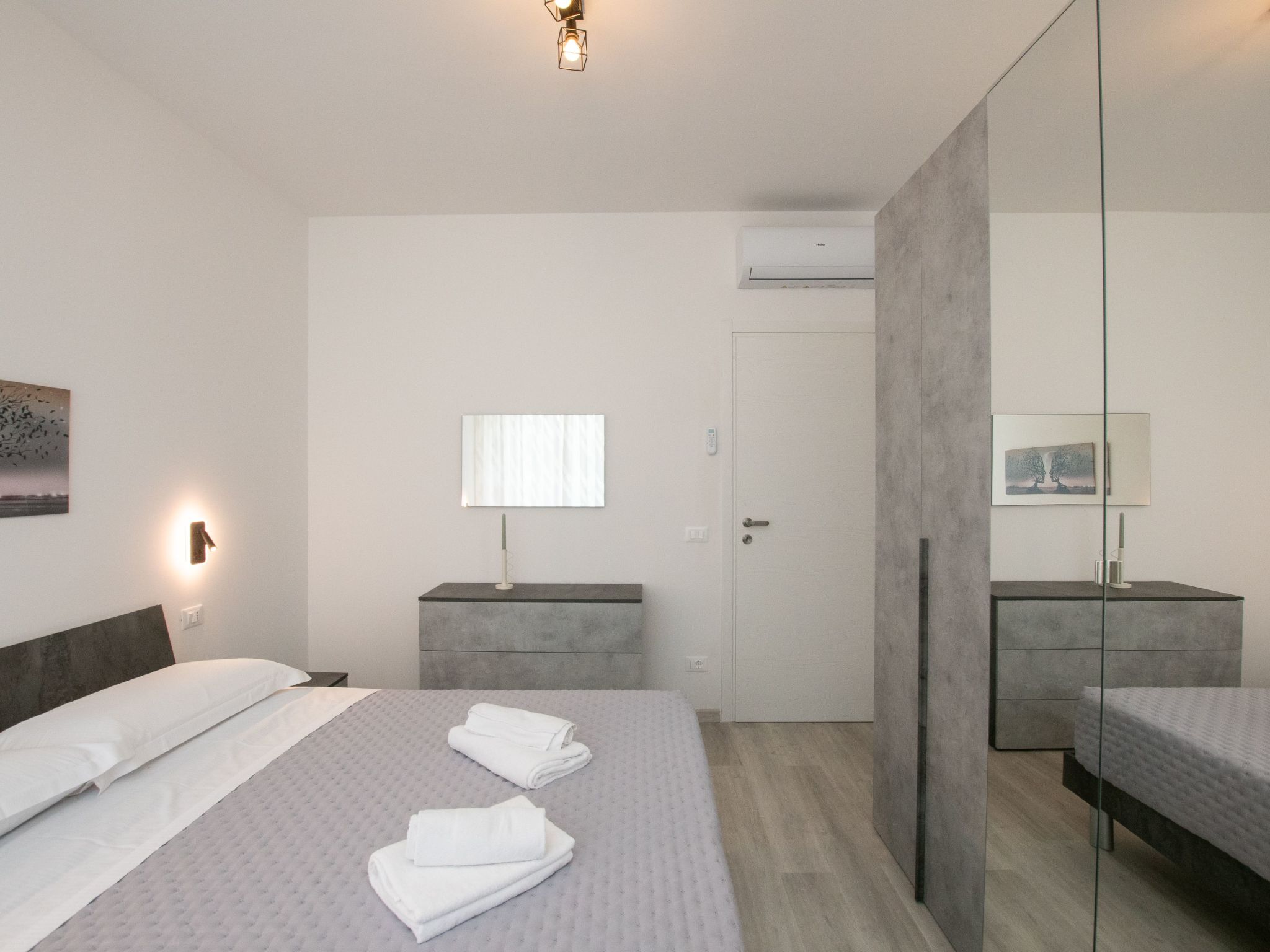 Wohnung Elvira-Binnen