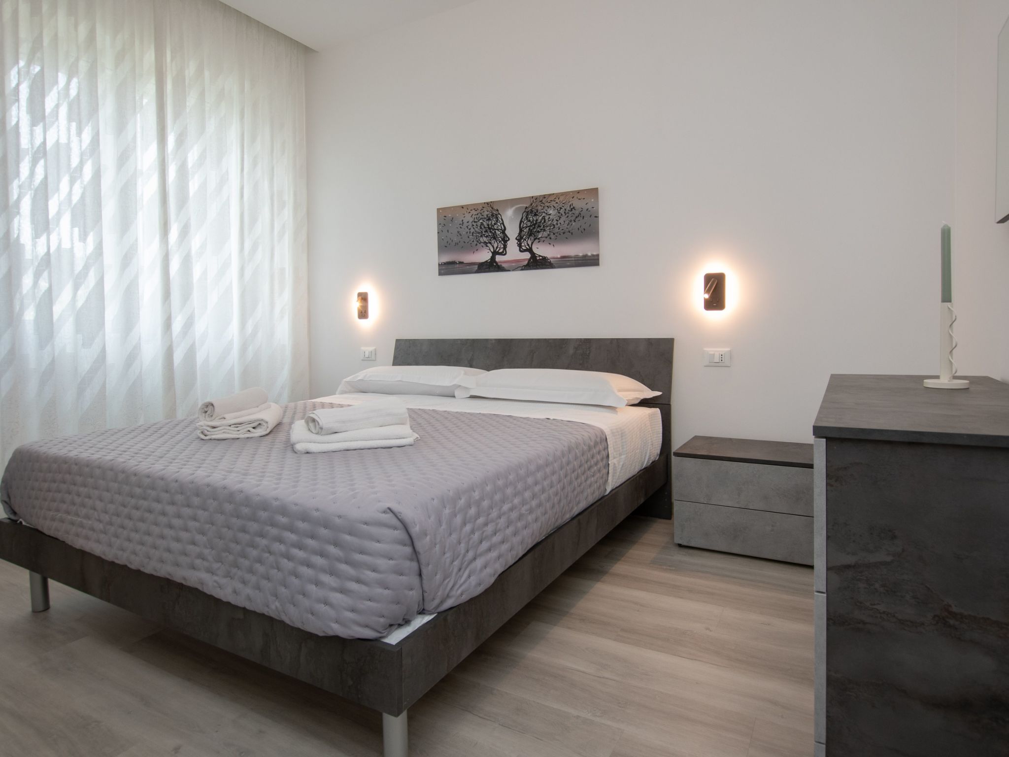 Wohnung Elvira-Binnen