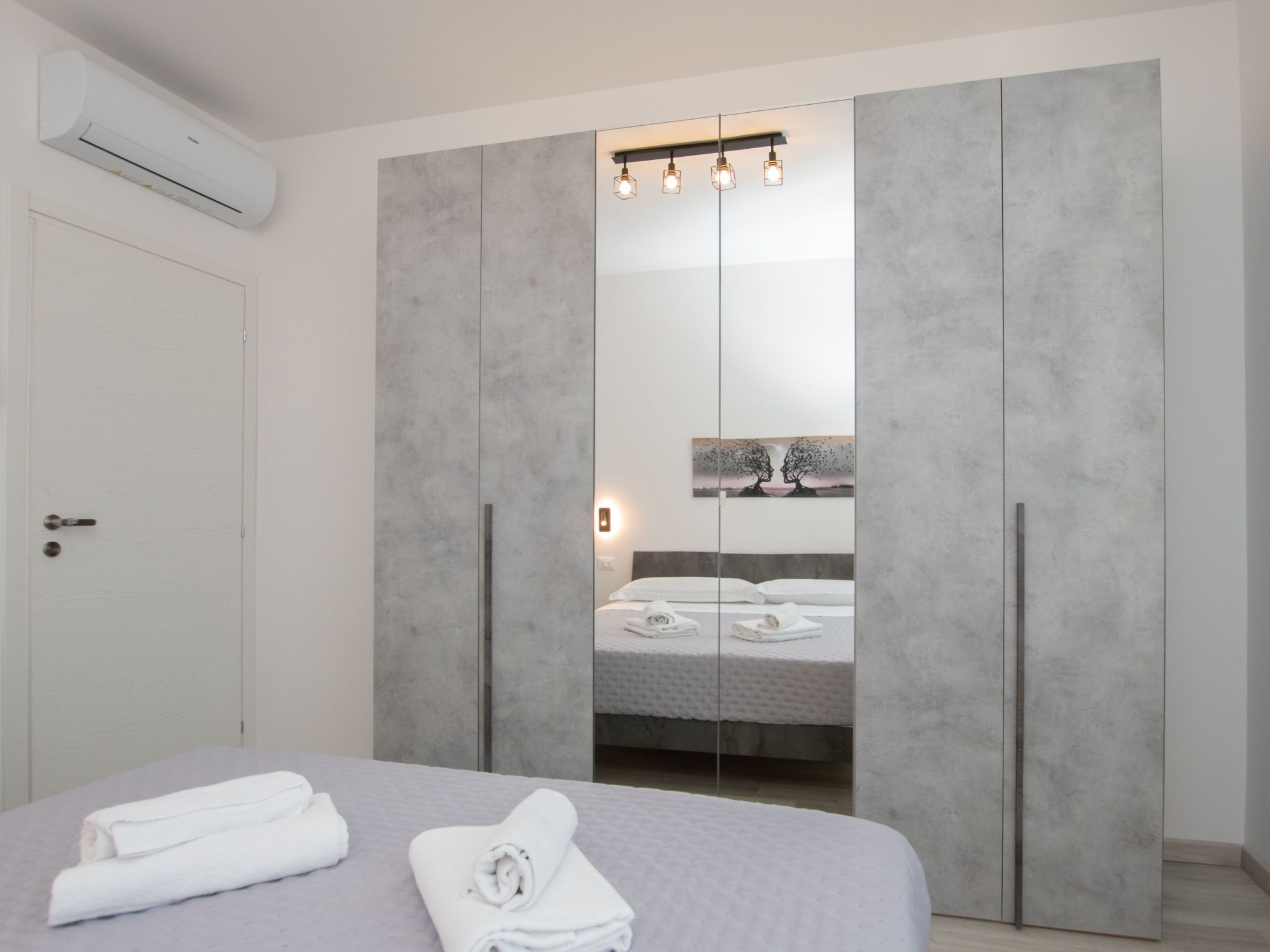 Wohnung Elvira-Binnen