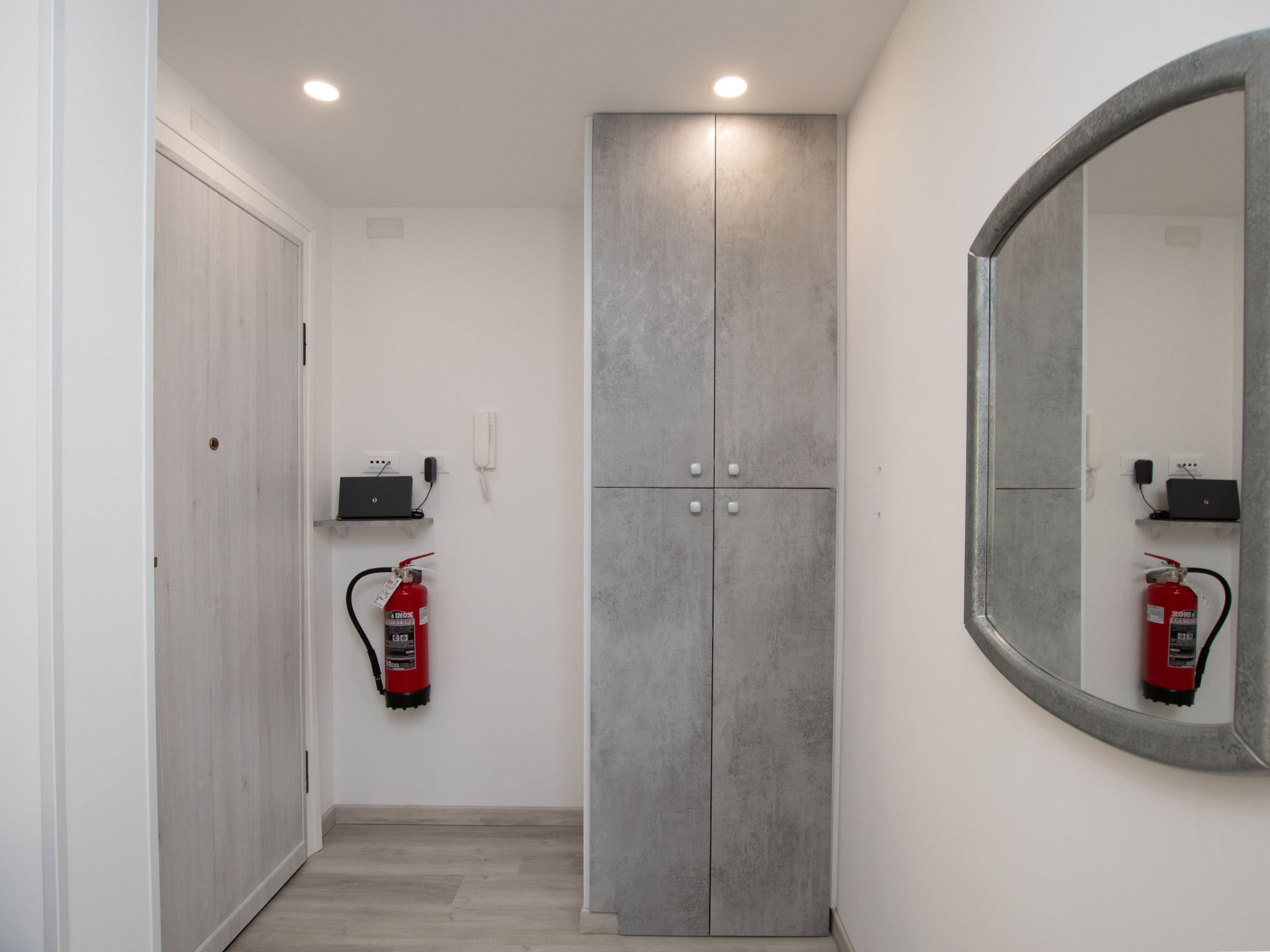 Wohnung Elvira-Binnen