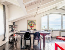 Luxe villa aan de Ligurische kust met zwembad en wellness, op 400m van zee - thumbnail 5