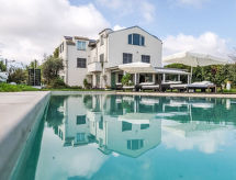 Luxe villa aan de Ligurische kust met zwembad en wellness, op 400m van zee - thumbnail 2