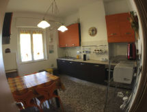 Hübsche Wohnung in Albissola Marina
