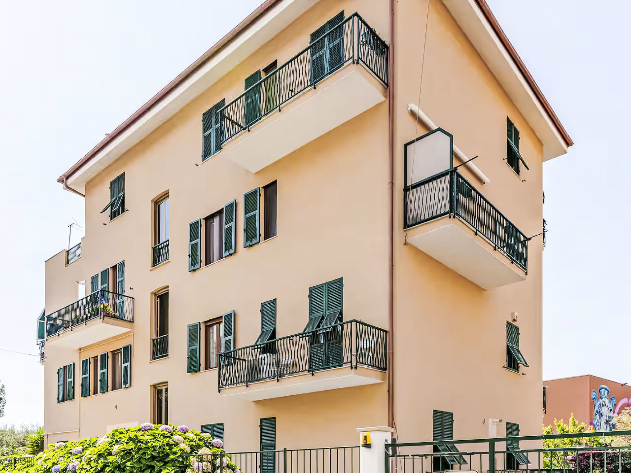 Wohnung 'Superior Apartment