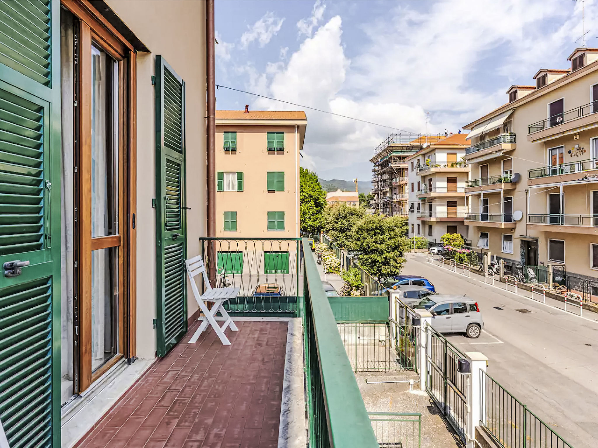 Wohnung 'Superior Apartment - Outside