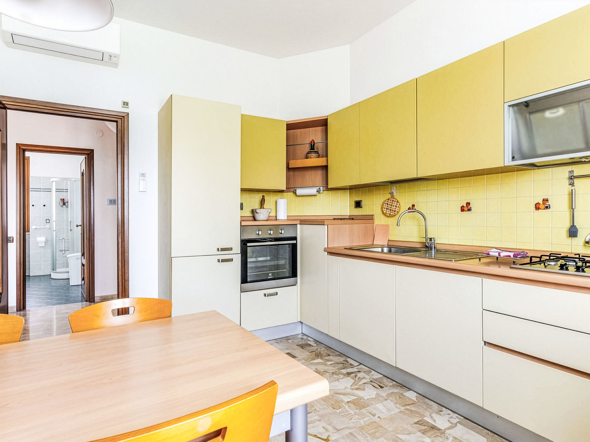 Wohnung 'Superior Apartment - Inside