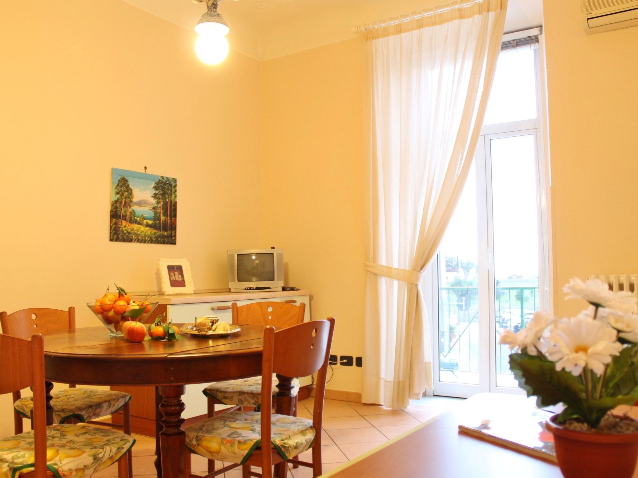 Ferienhaus in Albisola (Italien) und 1 Hund erlaubt