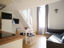 Knus appartement op 50 meter van het strand in Albisola - thumbnail 1