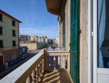 Knus appartement op 50 meter van het strand in Albisola - thumbnail 5