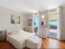 Villa della Baia Sea: Ruim hoekhuis aan de Ligurische kust bij Varazze - thumbnail 5