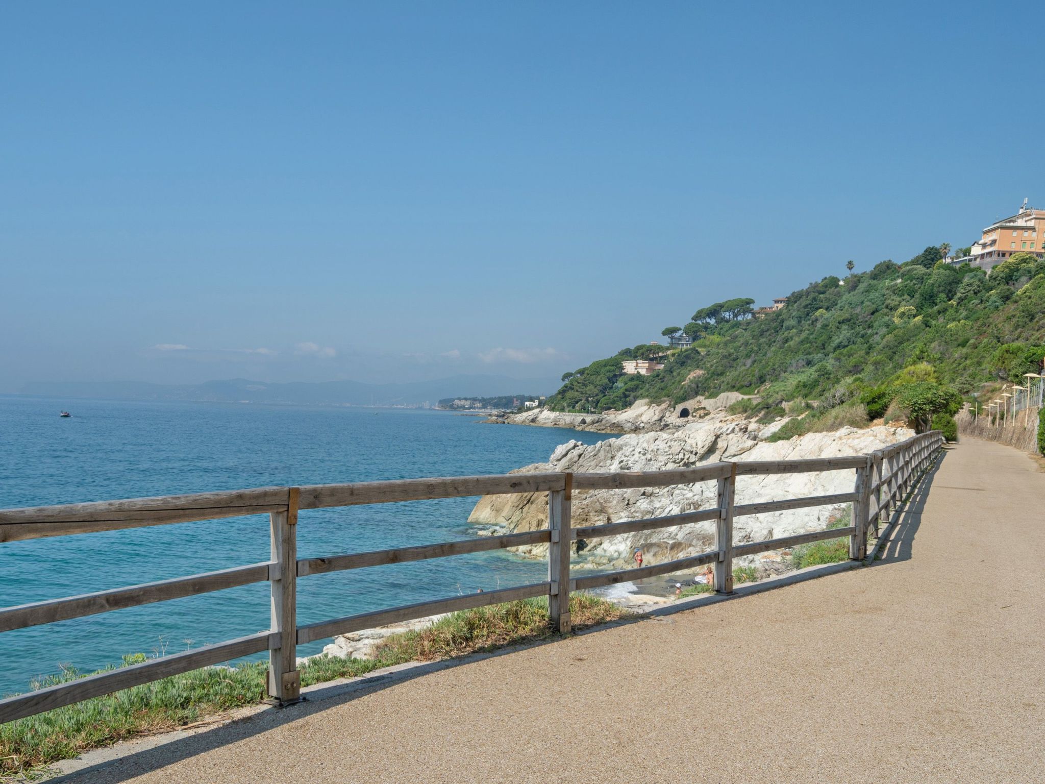 'Villa della Baia Sea-Binnen