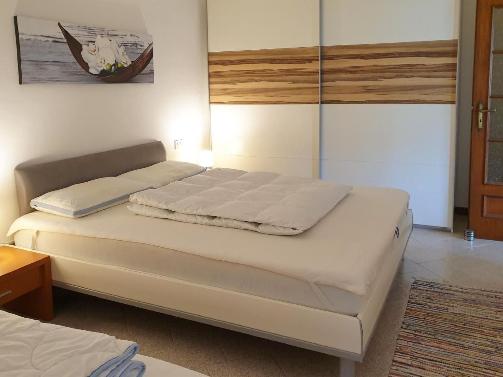 In Varazze mit Garten und Parkplatz-Binnen