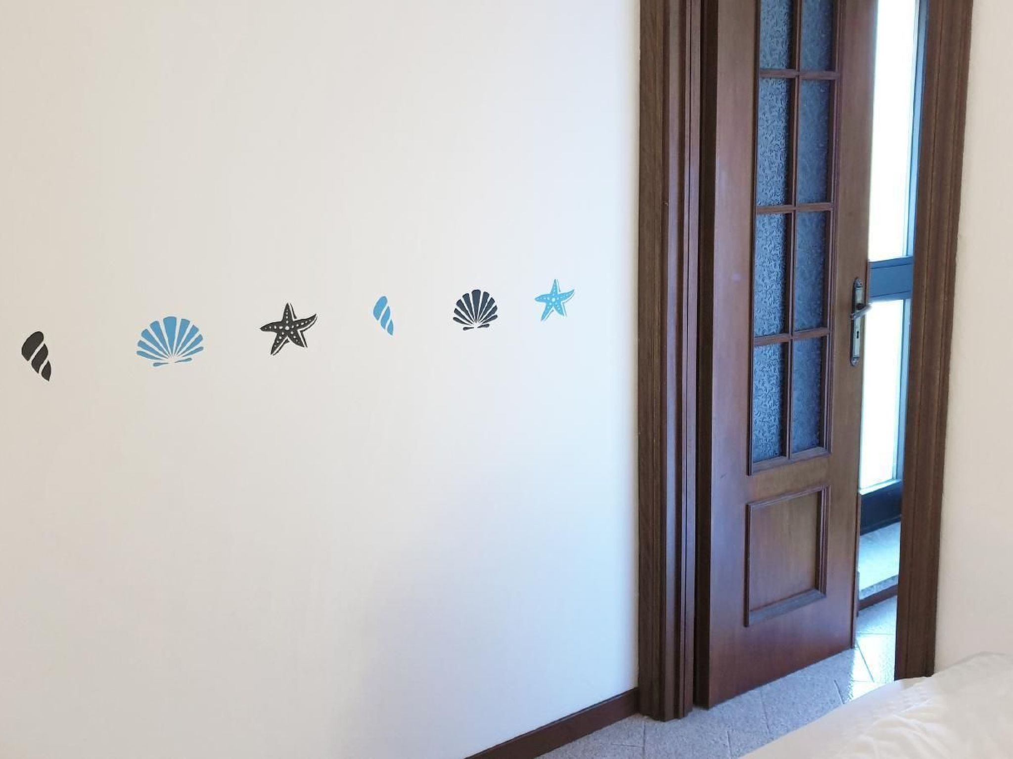 In Varazze mit Garten und Parkplatz-Binnen