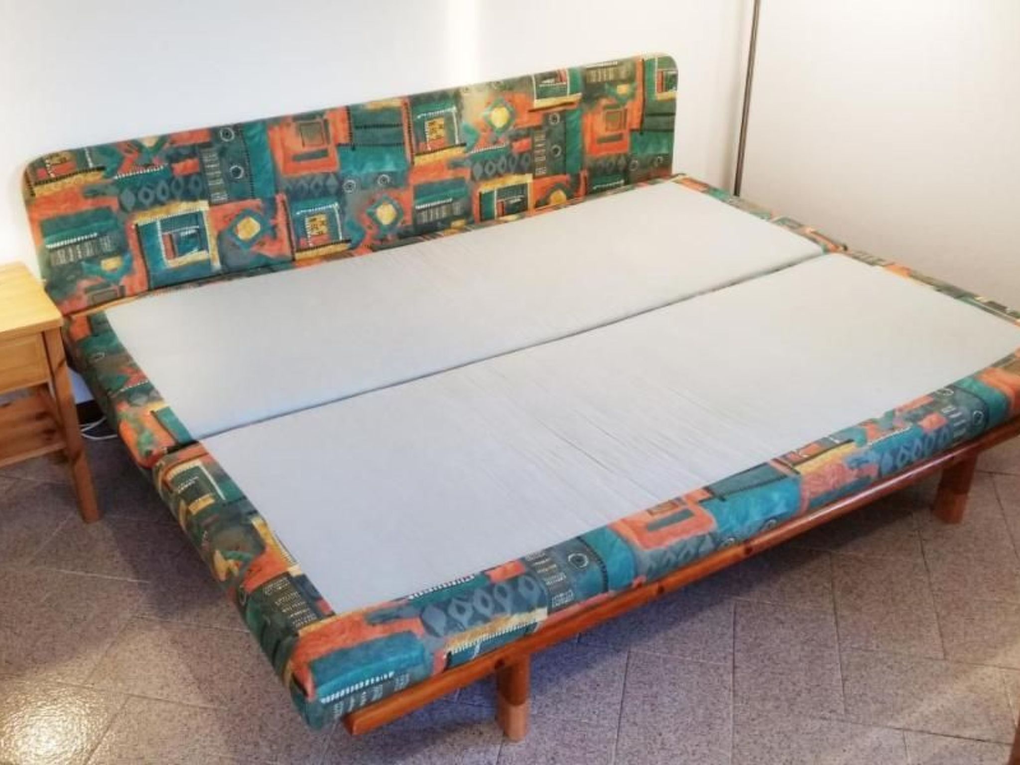 In Varazze mit Garten und Parkplatz-Binnen