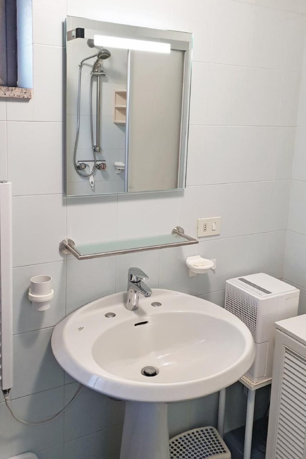 In Varazze mit Garten und Parkplatz-Binnen