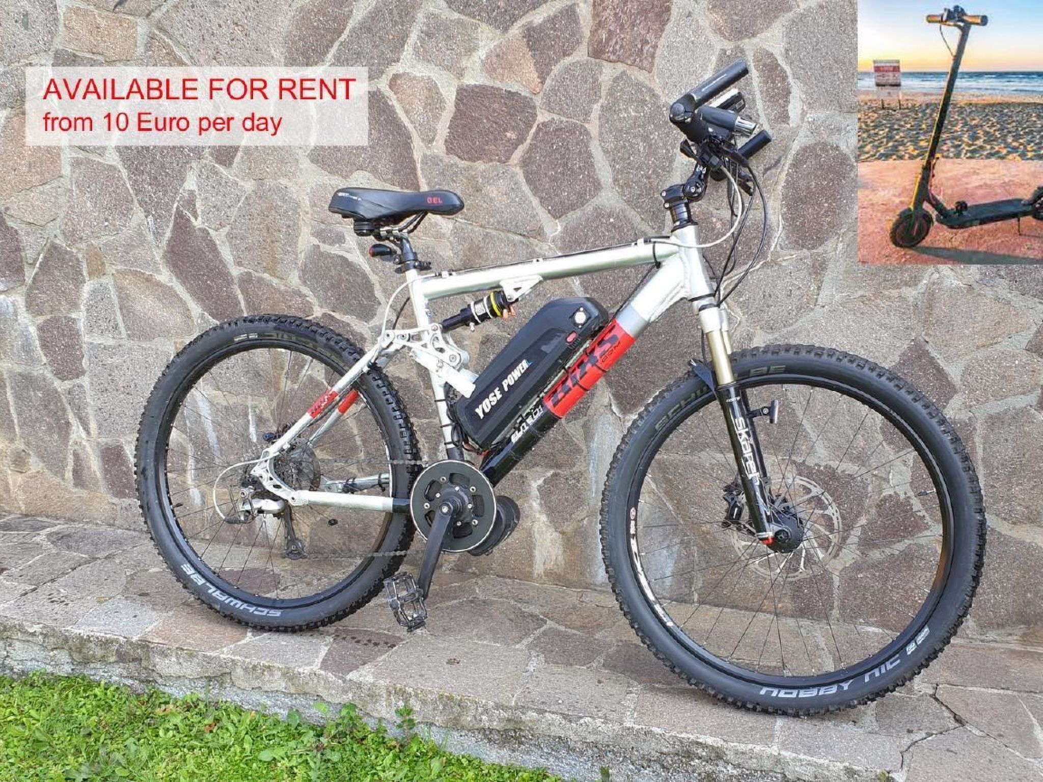 In Varazze mit Garten und Parkplatz-Binnen