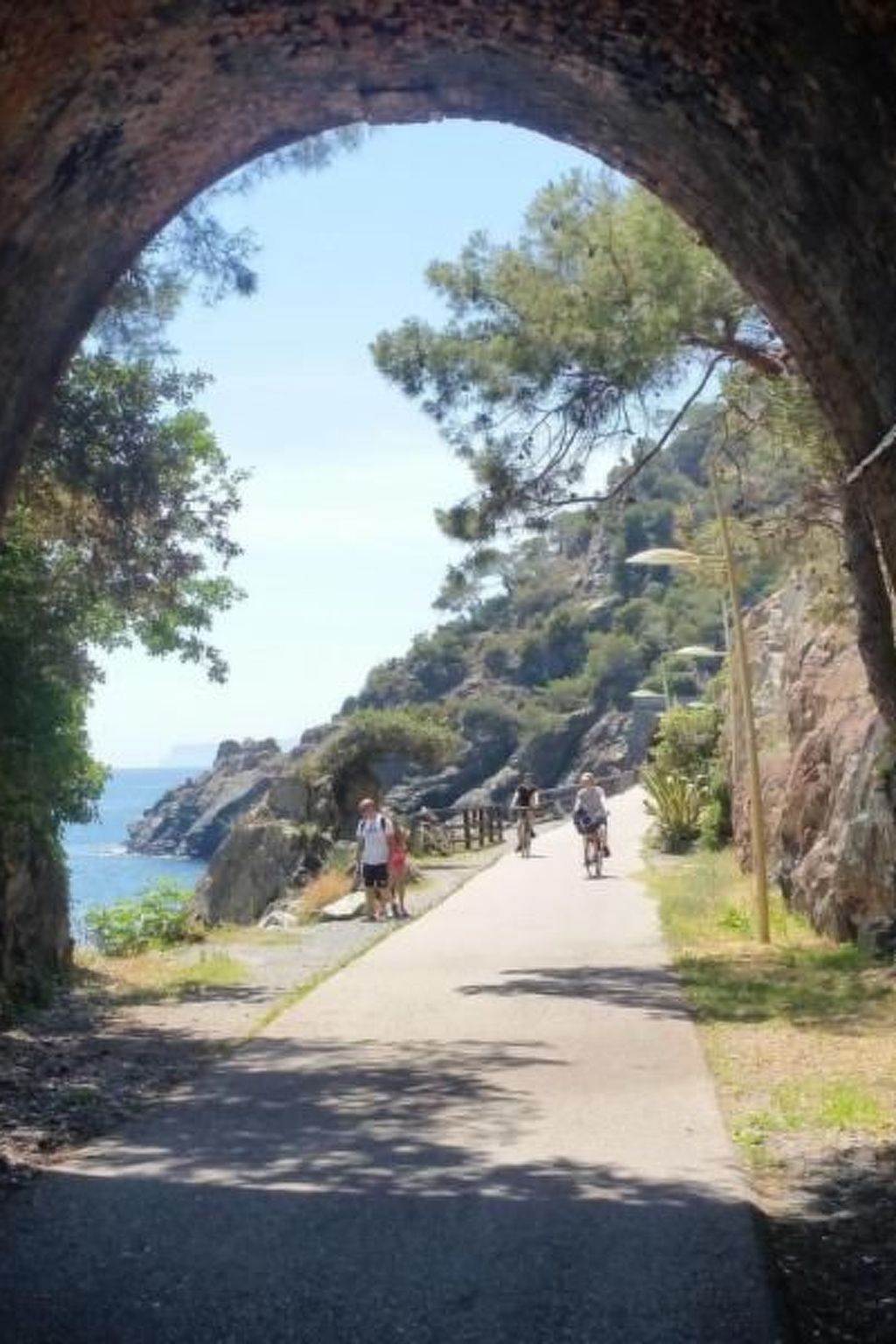 In Varazze mit Garten und Parkplatz-Binnen