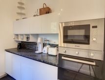 Wohnung 'Sea House' in Strandnähe