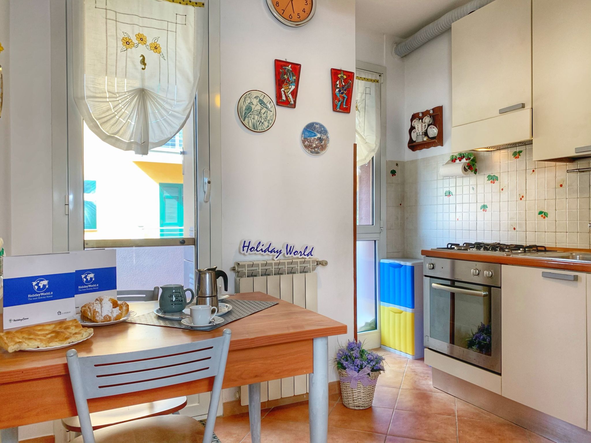 Wohnung 'Seagull House