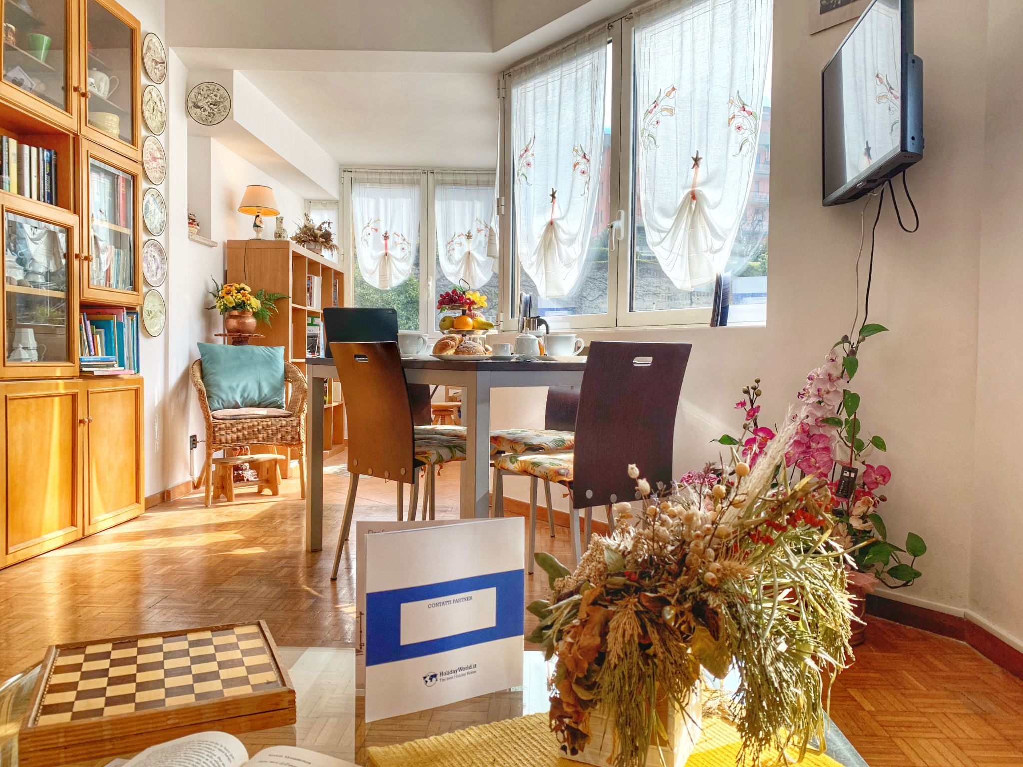 Wohnung 'Seagull House-Inside