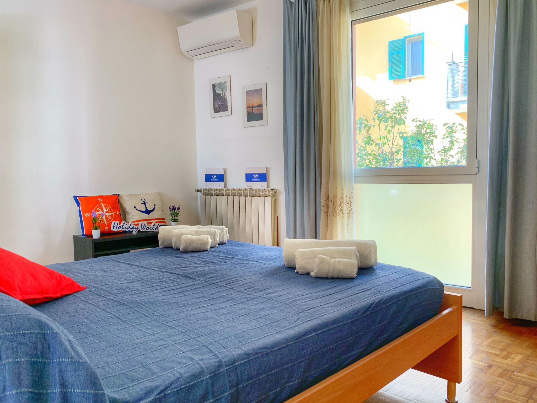 Wohnung 'Seagull House-Inside