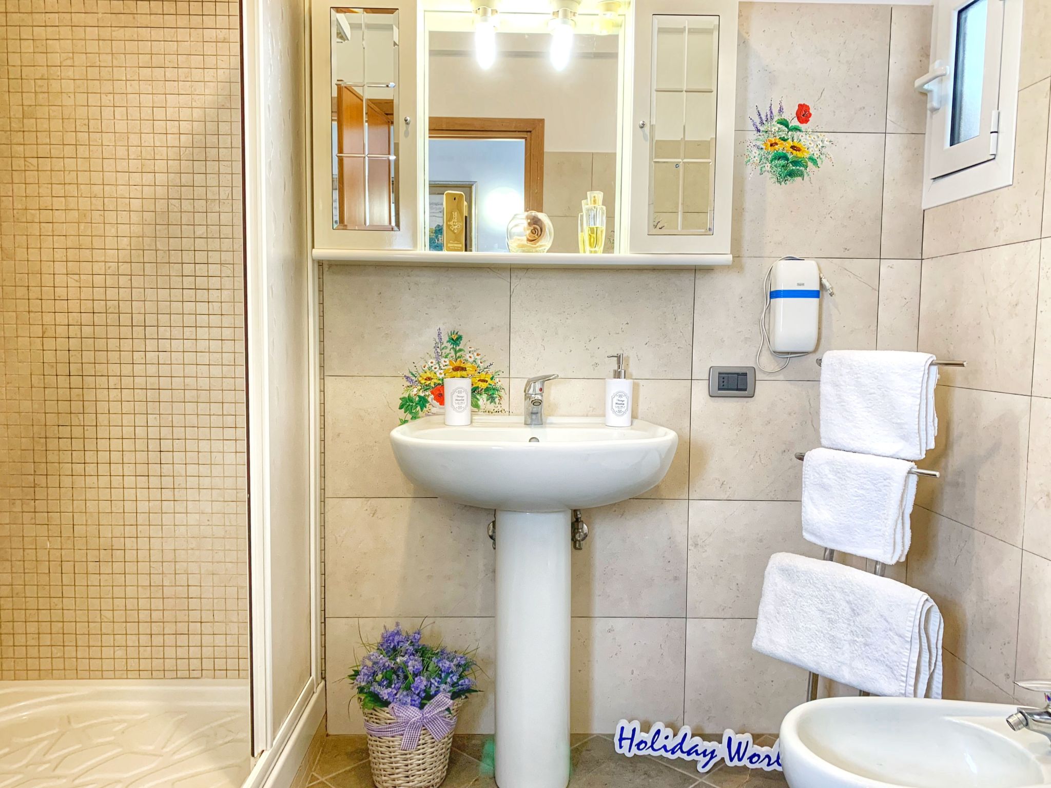 Wohnung 'Seagull House-Inside