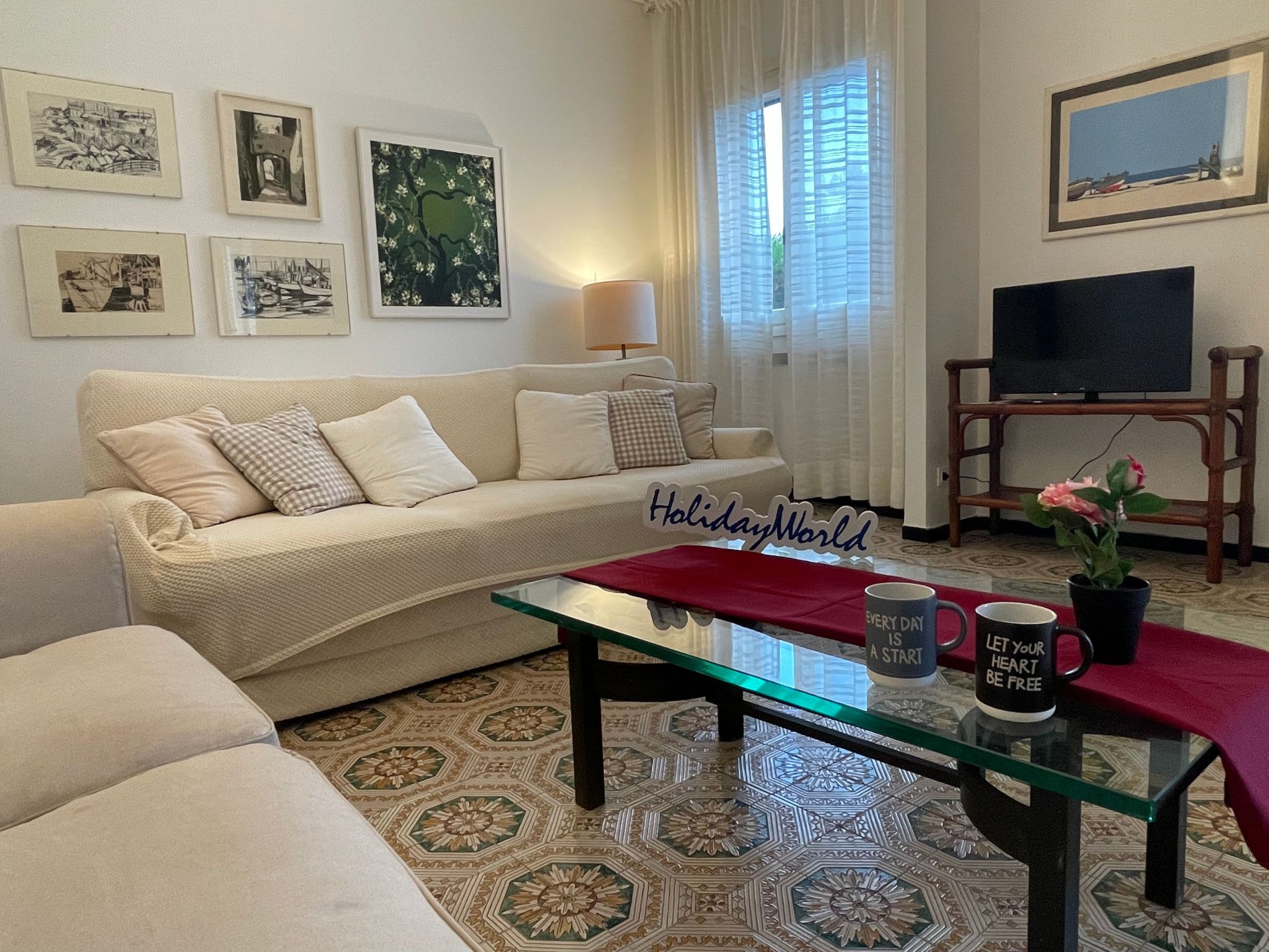 Haus Quadrifoglio von Holiday World