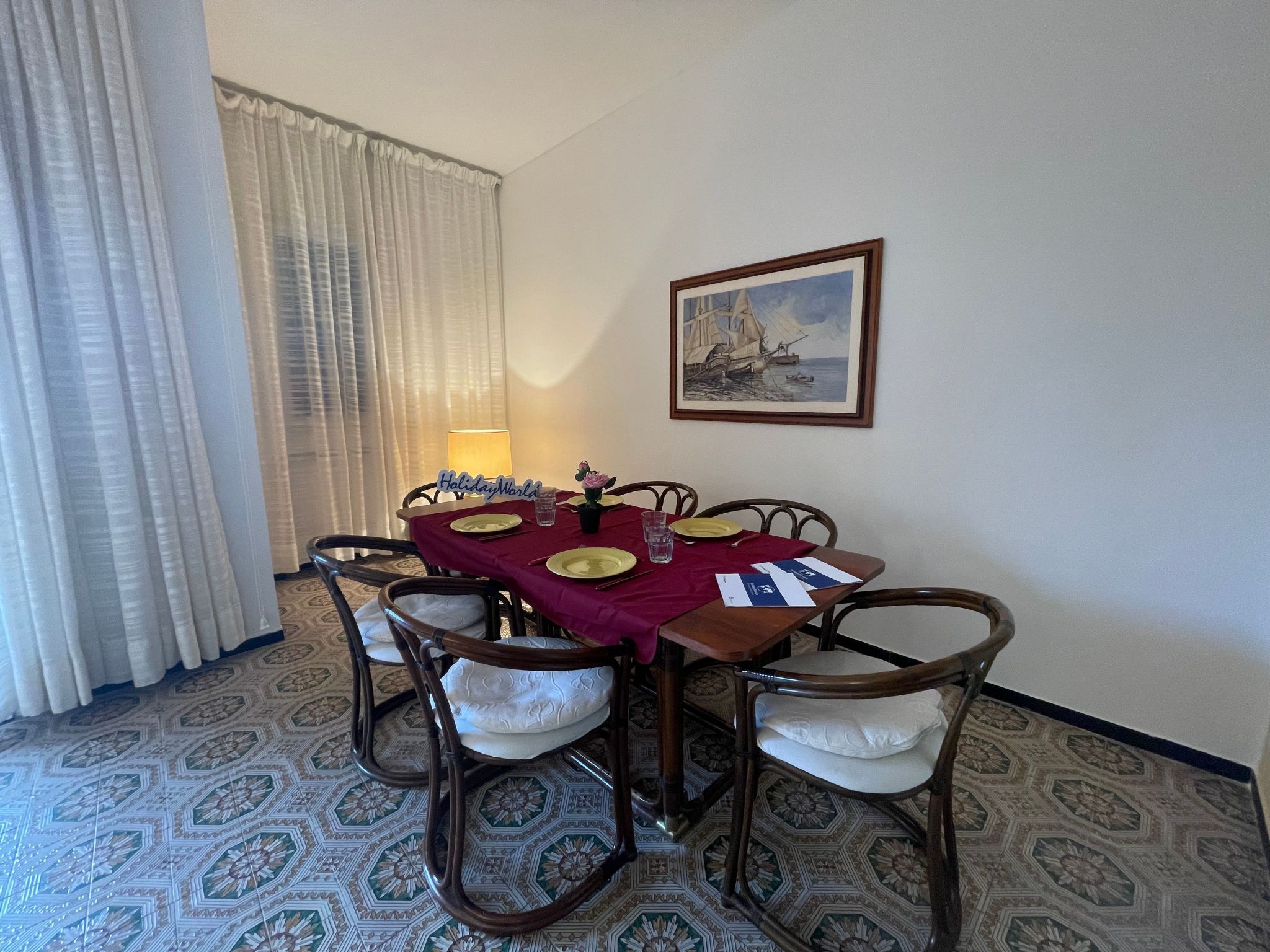 Haus Quadrifoglio von Holiday World