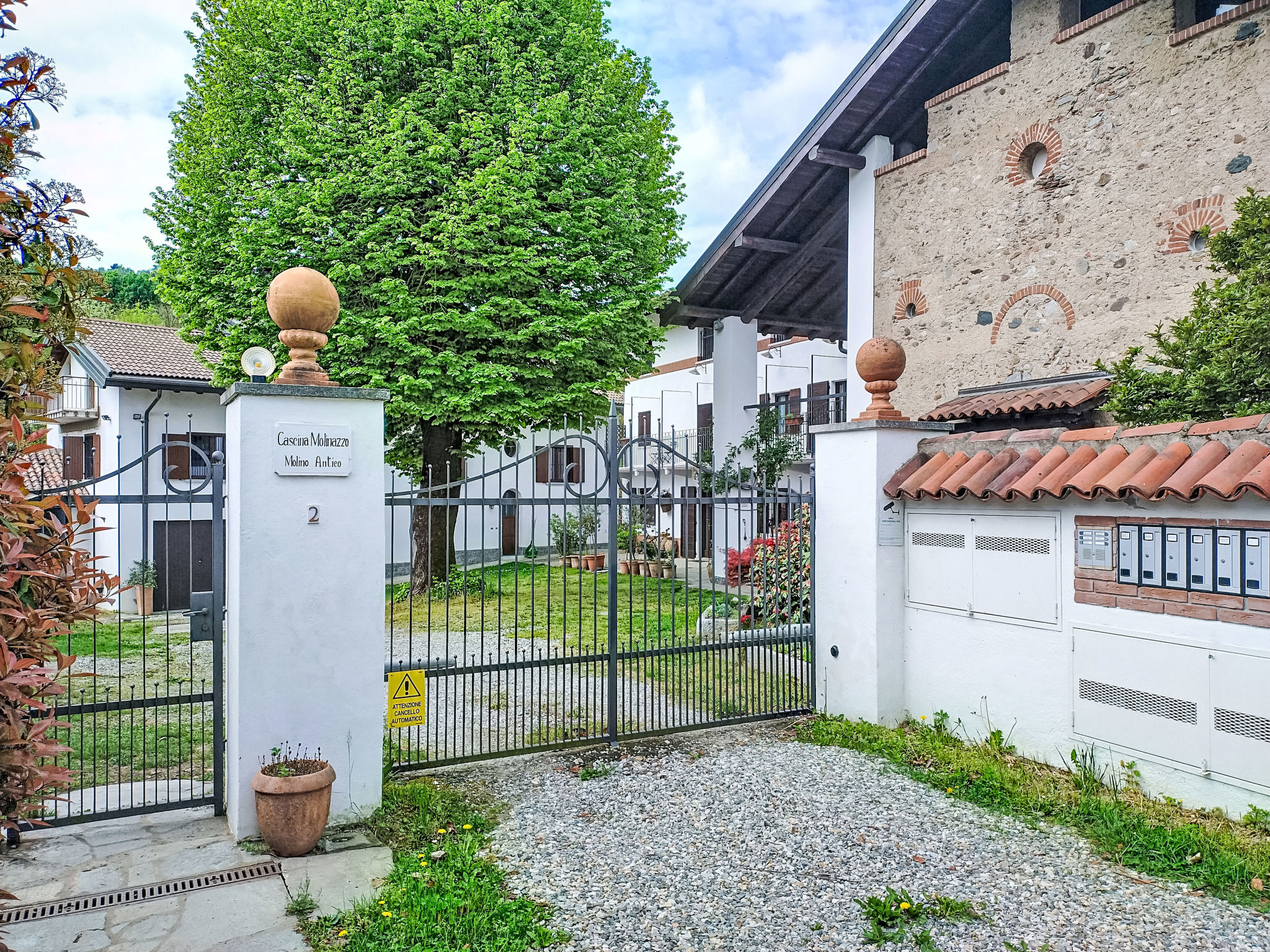 Appartement Il Molino Antico – Extérieur de la maison, photo 34 sur 35