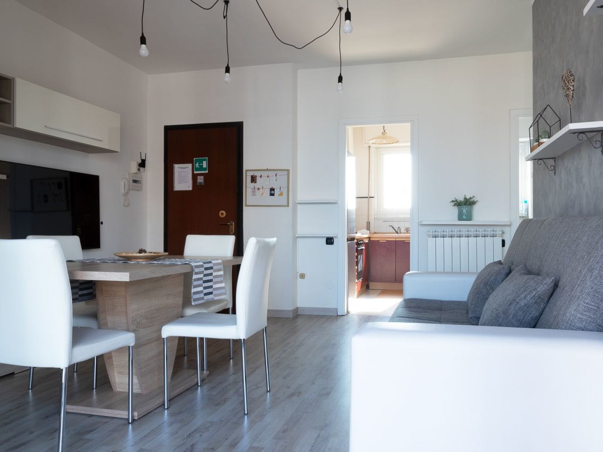 Wohnung 'Il Girasole' Seeblick-Binnen