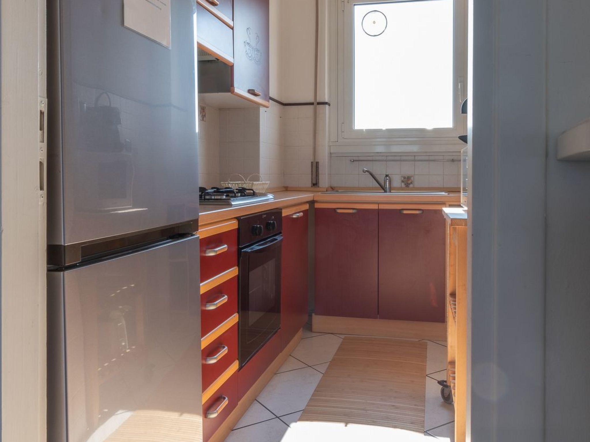 Wohnung 'Il Girasole' Seeblick-Binnen