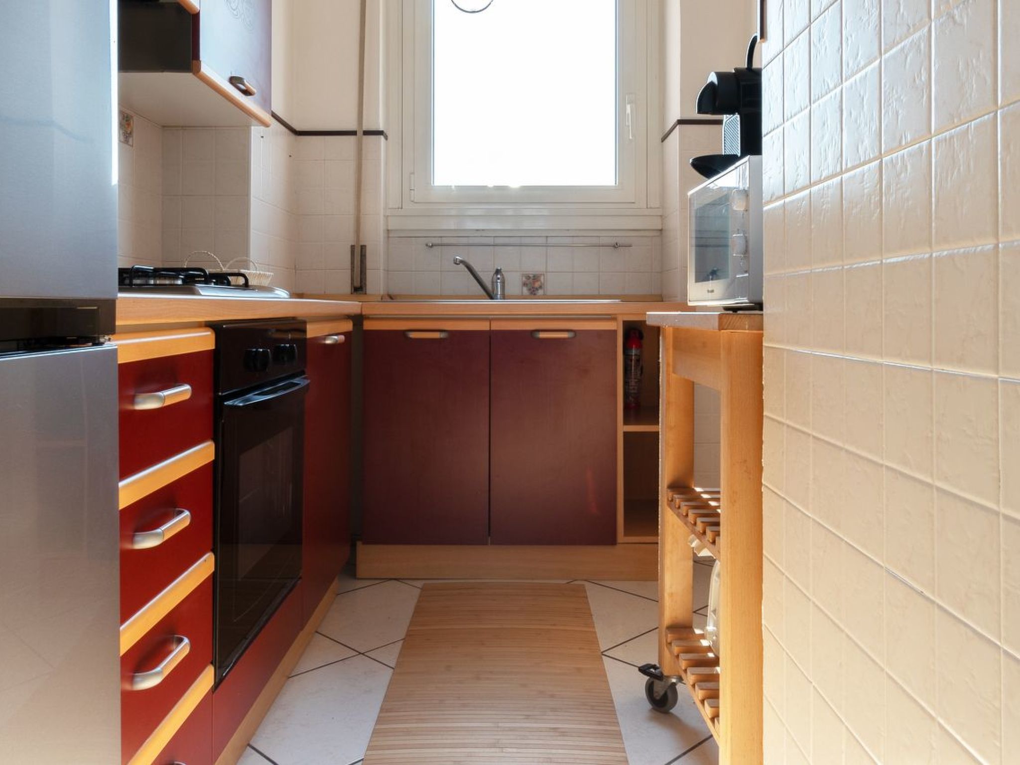 Wohnung 'Il Girasole' Seeblick-Binnen