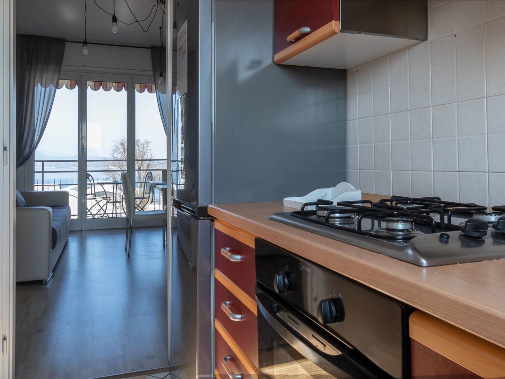 Wohnung 'Il Girasole' Seeblick-Binnen