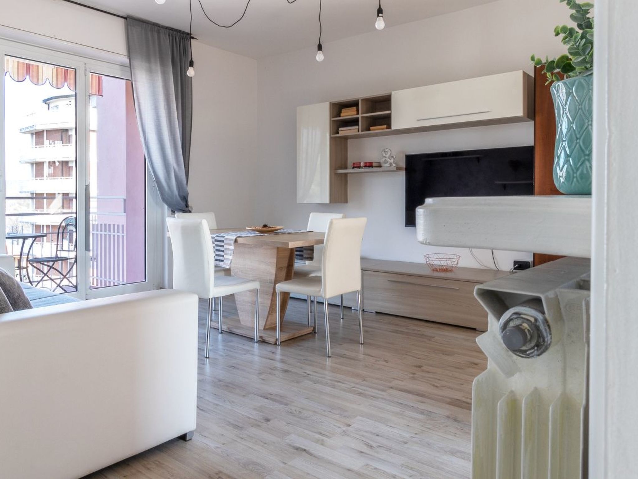 Wohnung 'Il Girasole' Seeblick-Binnen