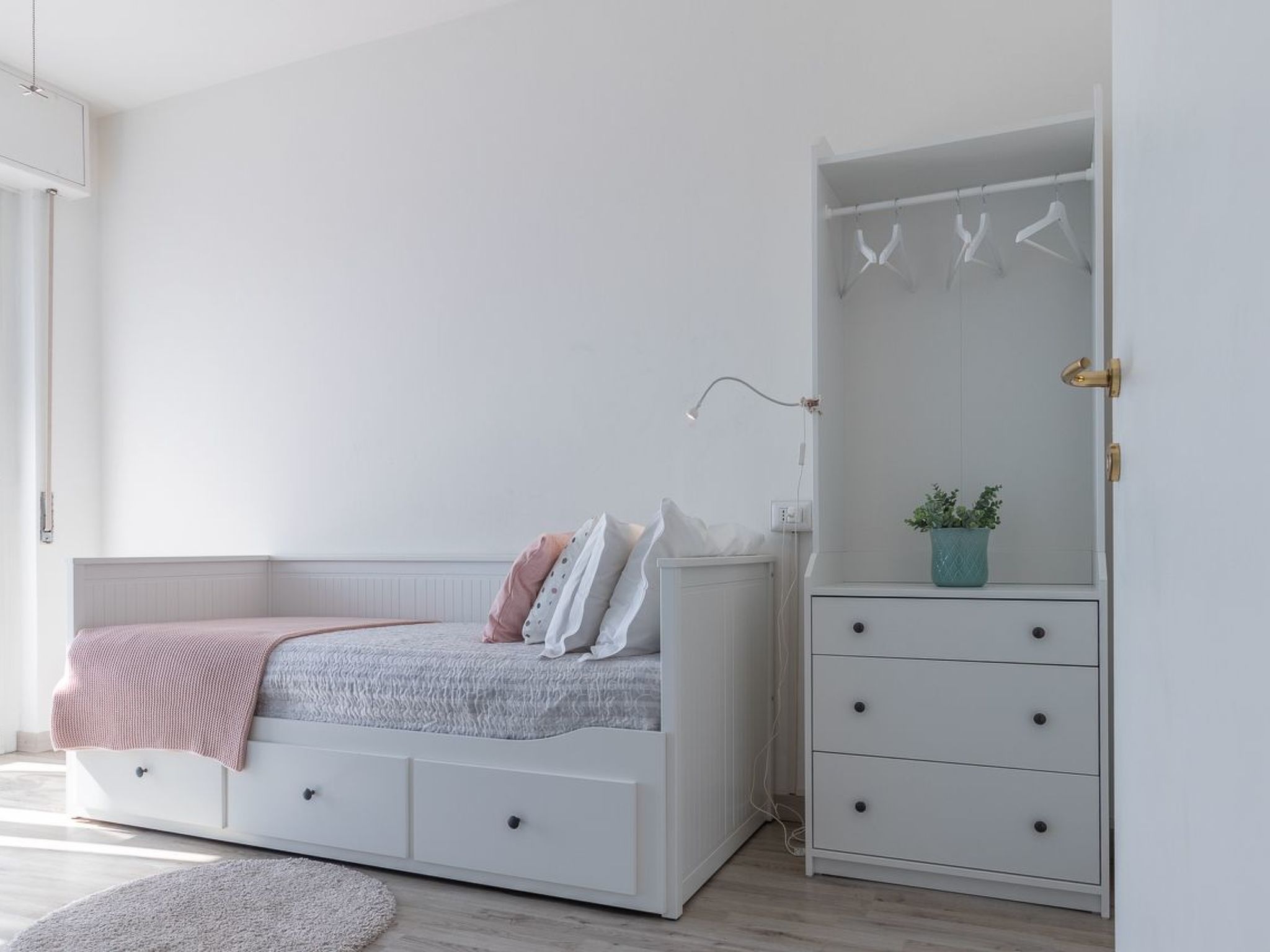 Wohnung 'Il Girasole' Seeblick-Binnen