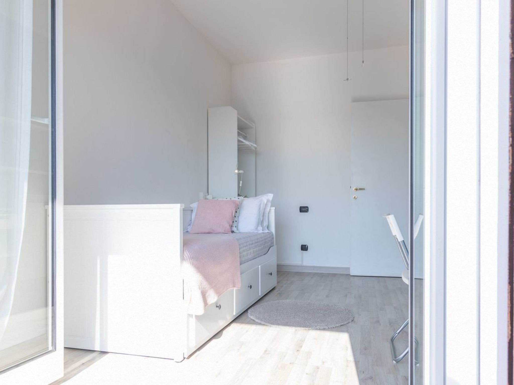 Wohnung 'Il Girasole' Seeblick-Binnen