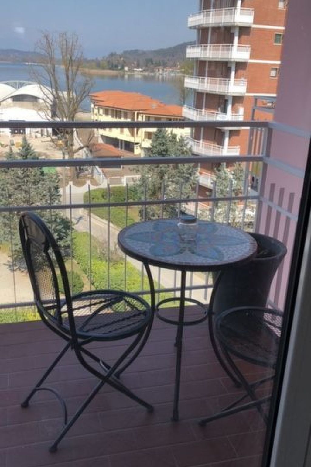 Wohnung 'Il Girasole' Seeblick-Binnen