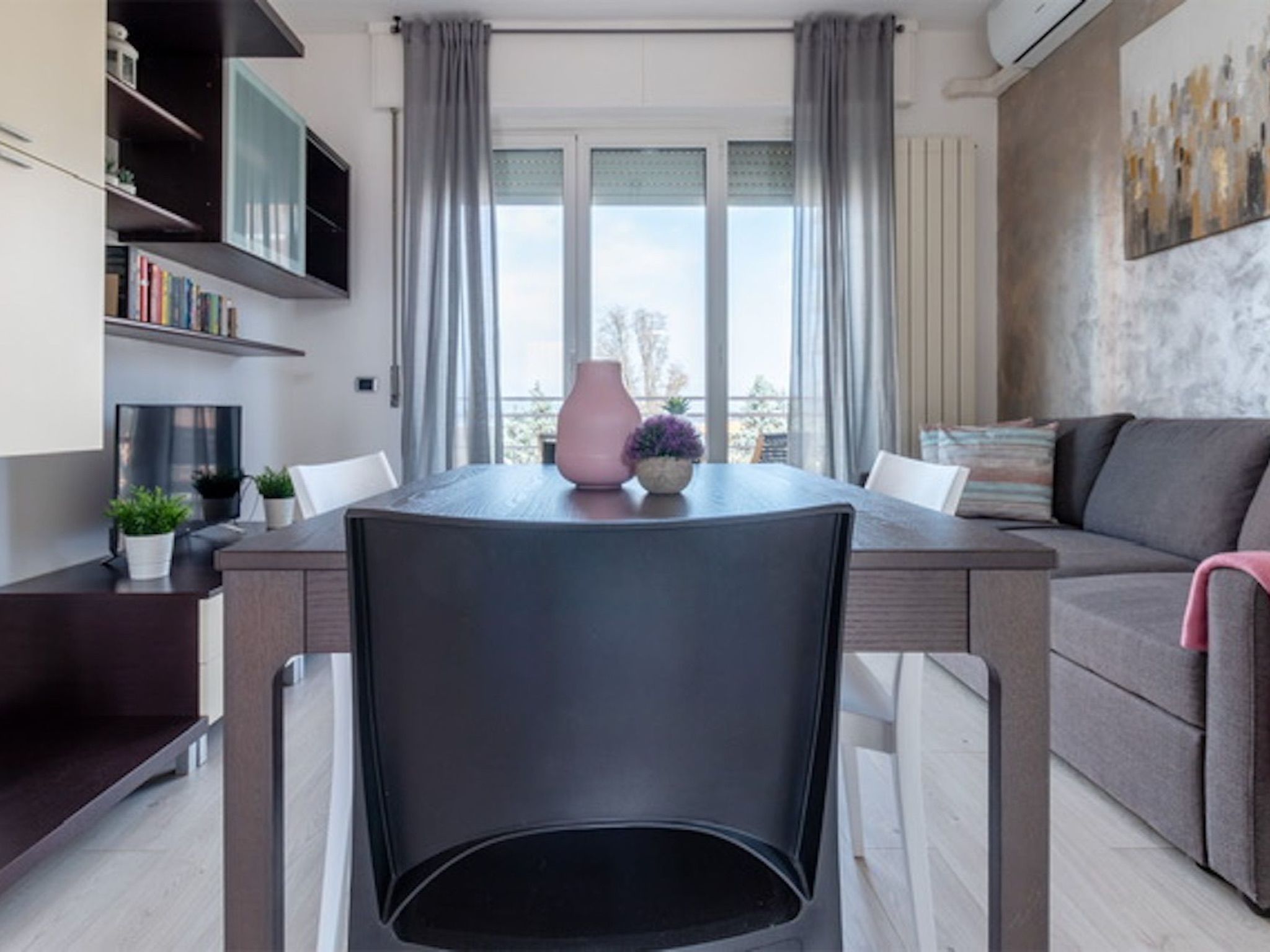 "Casa Martina' Wohnung mit Seeblick-Binnen