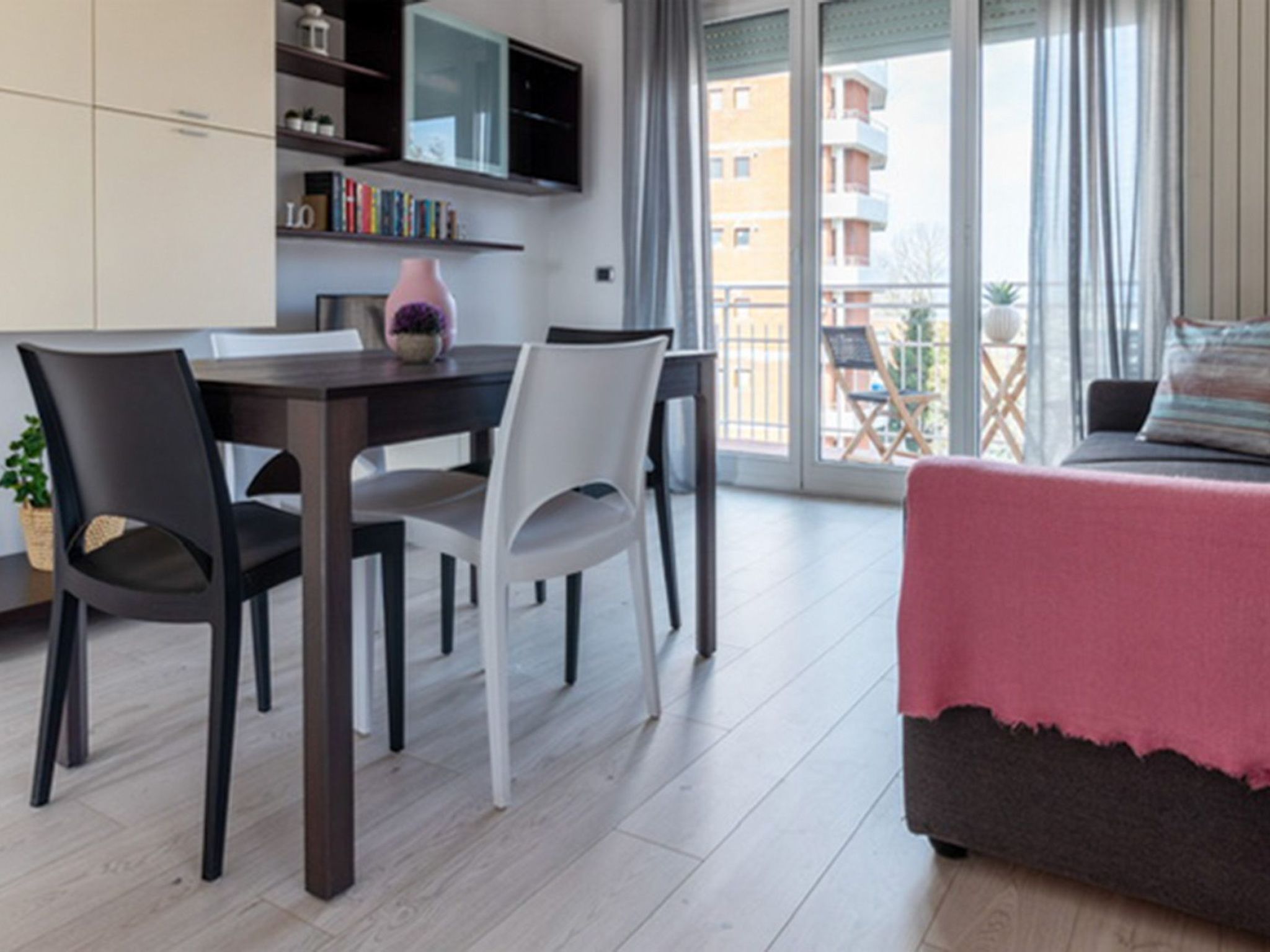 "Casa Martina' Wohnung mit Seeblick-Binnen